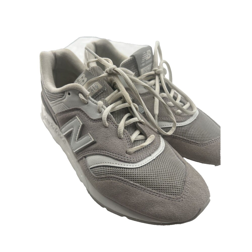 New Balance Unisex 997H CW997HCR Gray Running Shoes Sneakers Size M 7.5 W 9 B